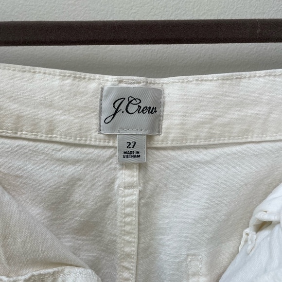 J. Crew | Slim Wide Leg Trouser Pant | 27 - Picture 3 of 4